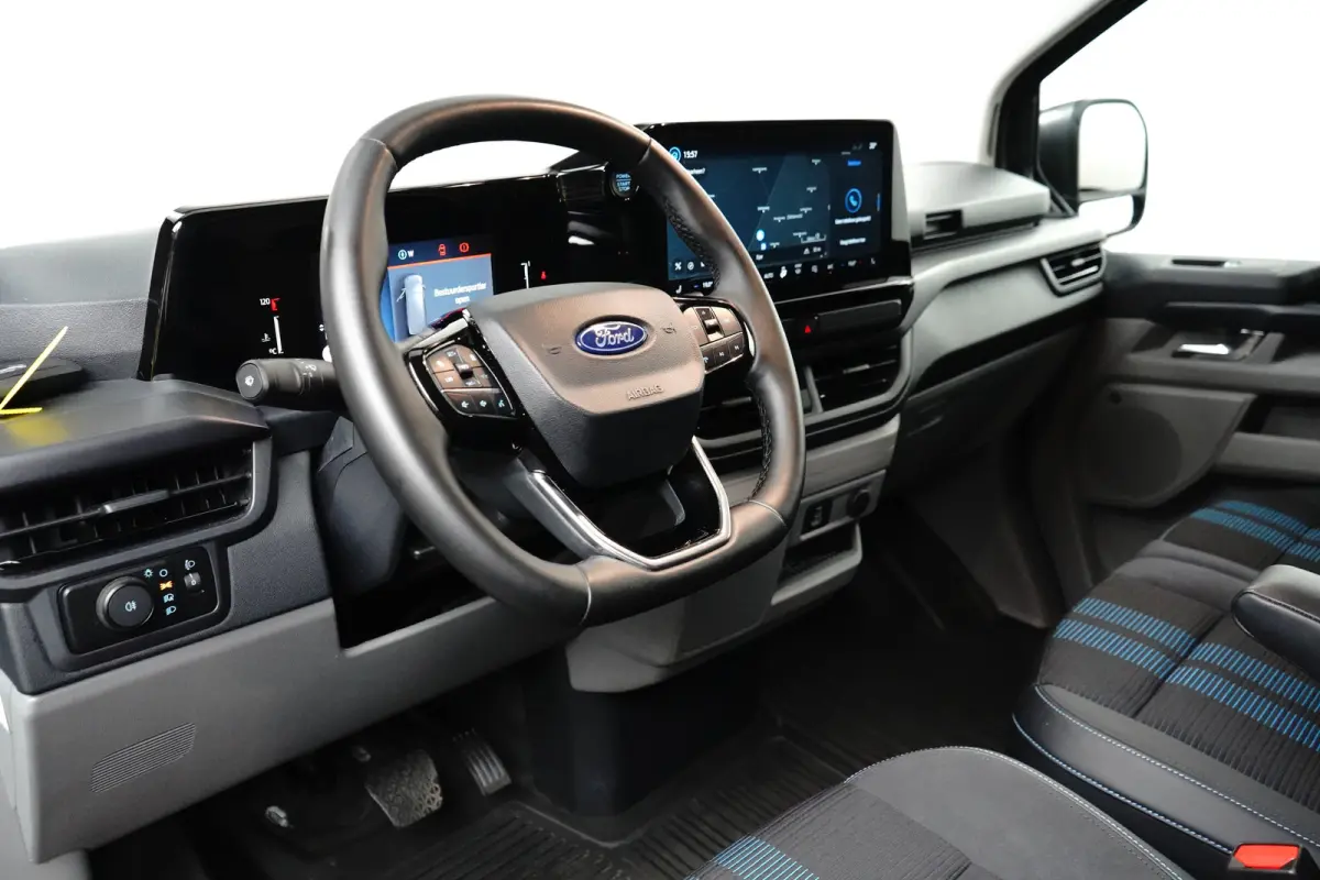 300 2.0 TDCI L2H1 Sport 170pk Automaat | Dubbele schuifdeur | 20" velgen | Adaptive Cruise | BLISS | Ford 5 jaar garantie / 200.000 km! |