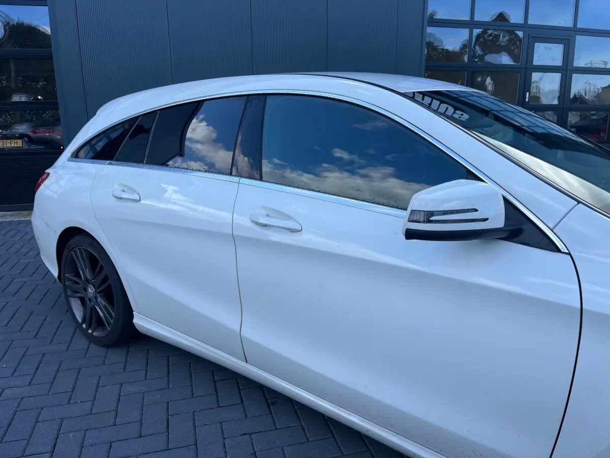 180 Edition Ambition Xenon/Stoelverwarming/Led/Cruise/Camera
