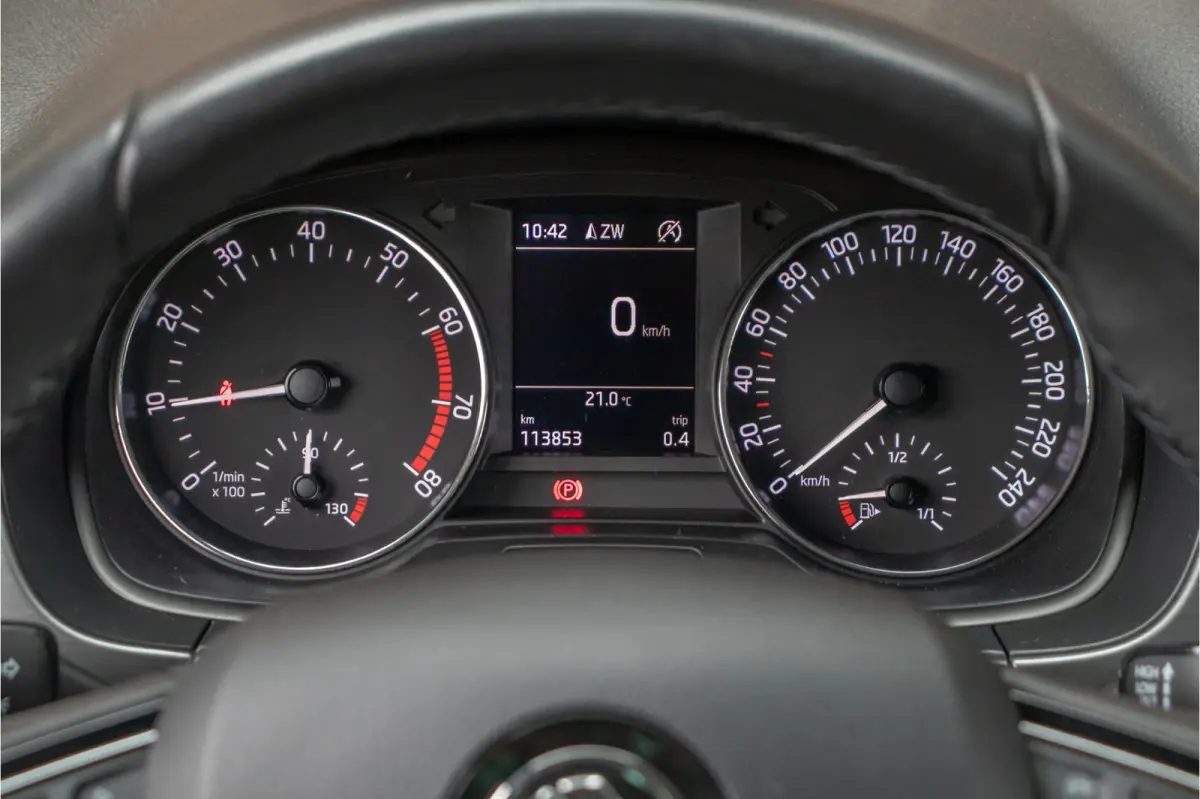 1.0 TSI Clever, Origineel NL, Navigatie, PDC, Airco, Cruise control.