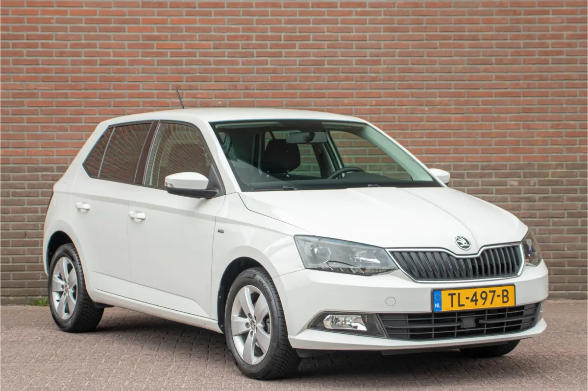1.0 TSI Clever, Origineel NL, Navigatie, PDC, Airco, Cruise control.