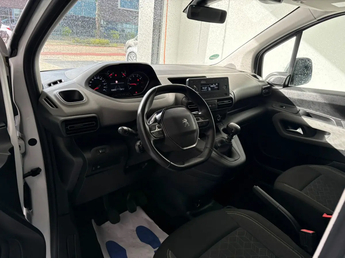 Long 1.2 Puretech Long Active WEINIG KM