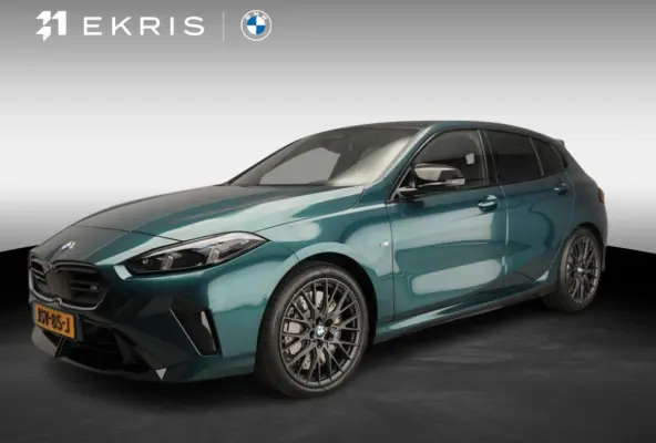 5-deurs M135 xDrive | M-Sportpakket | LED | Navigatie | Active cruise | Sportstoelen | Elektr. zetels | DAB | Harman-kardon sound | Alu 19 inch