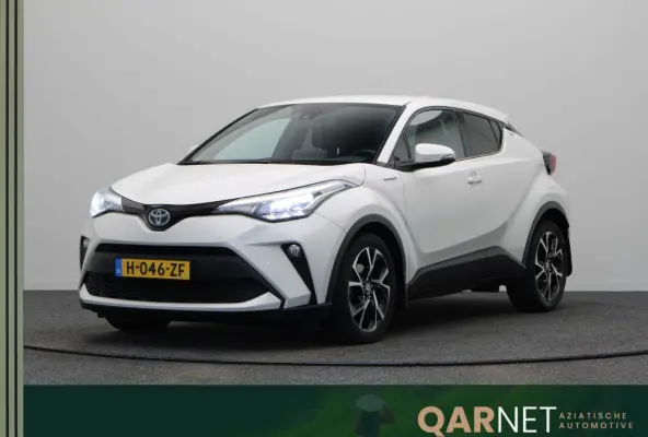1.8 Hybrid Dynamic | Automaat | All season | LED | Active cruise control | achteruitrij camera |