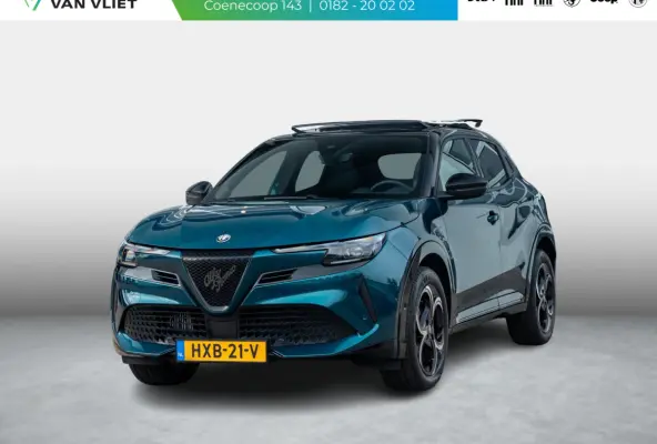 1.2 Turbo 145pk Hybrid Ibrida Q4 | Clima | Camera | Adapt. Cruise | Apple Carplay | Schuif/Kanteldak | BSM | Elektrr. A-Klep | Keyless | 18" | Navi | PDC | Winter Pack