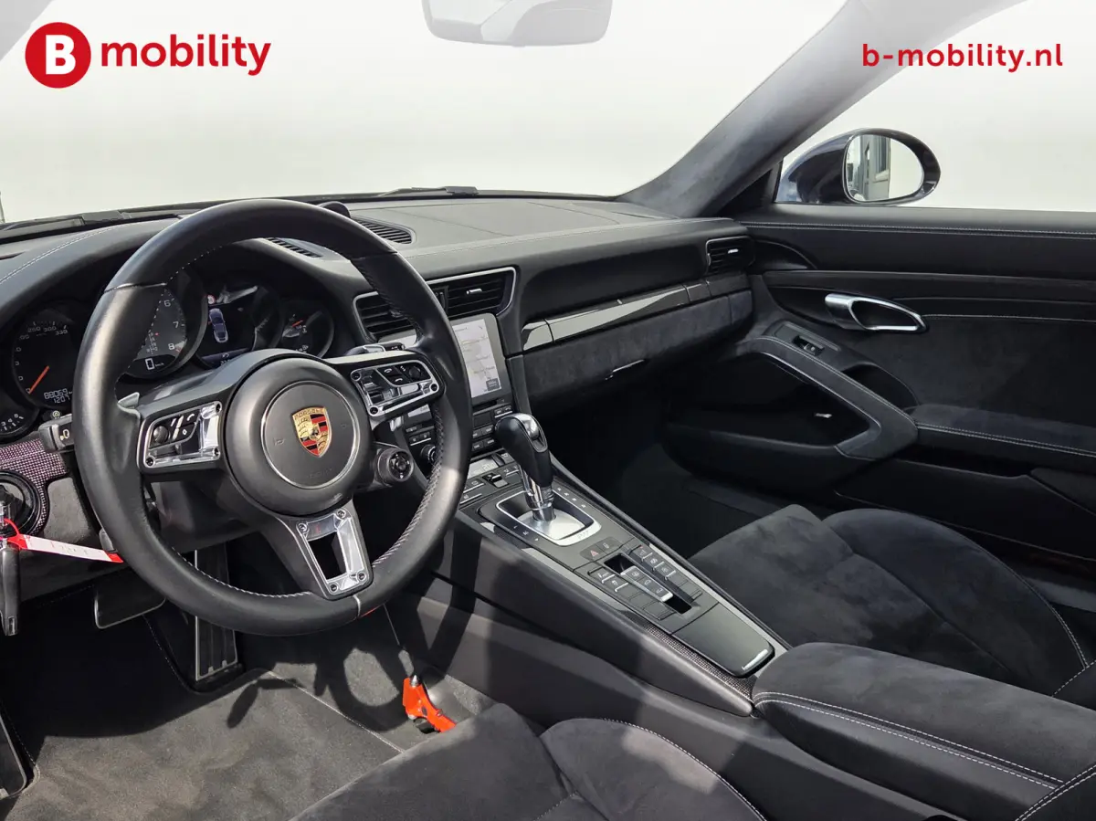 3.0 Carrera 4 GTS Dealer Onderhouden! PDCC BOSE | LED Koplampen PDLS | Cruise Control | BOSE |