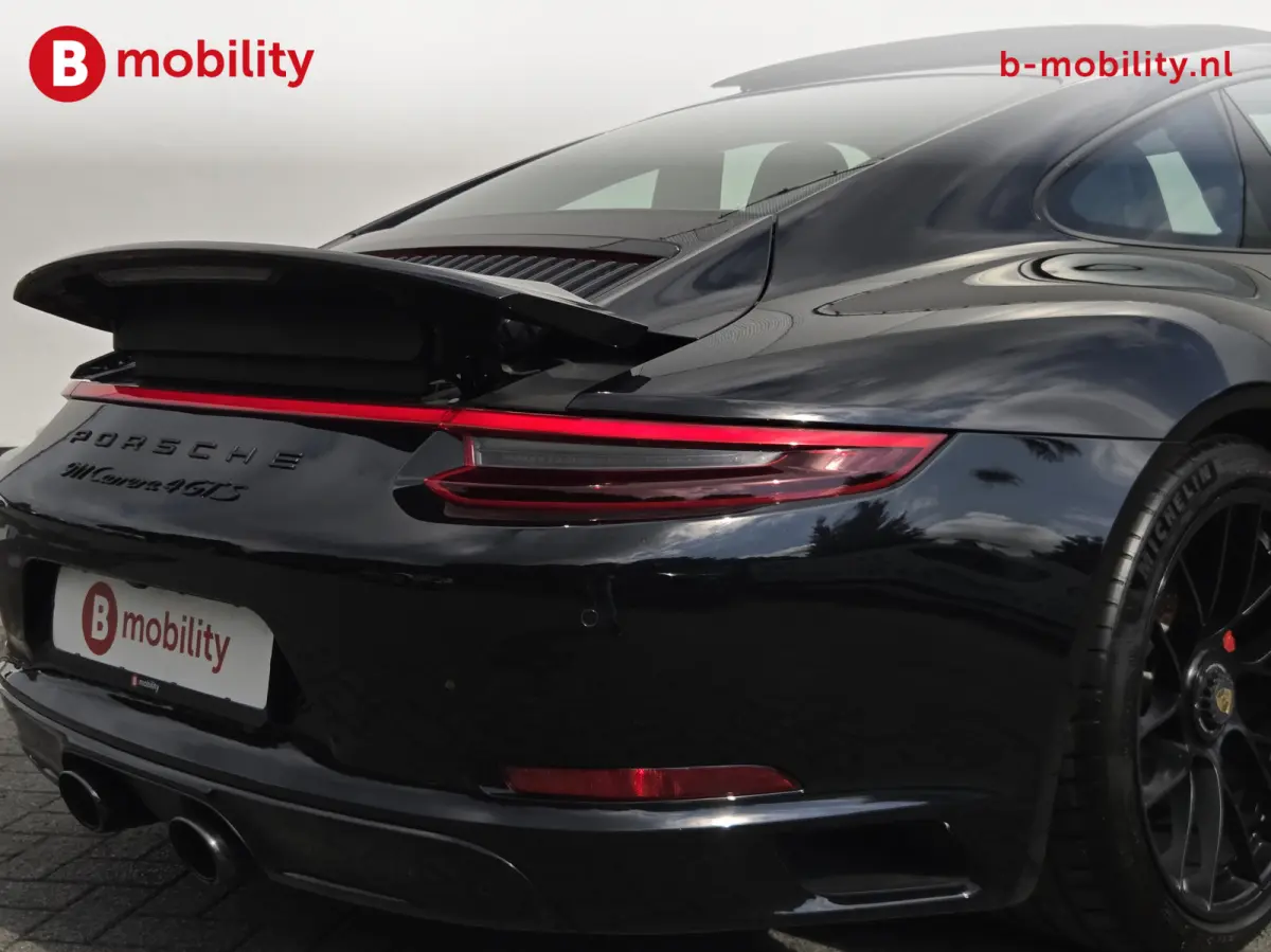 3.0 Carrera 4 GTS Dealer Onderhouden! PDCC BOSE | LED Koplampen PDLS | Cruise Control | BOSE |