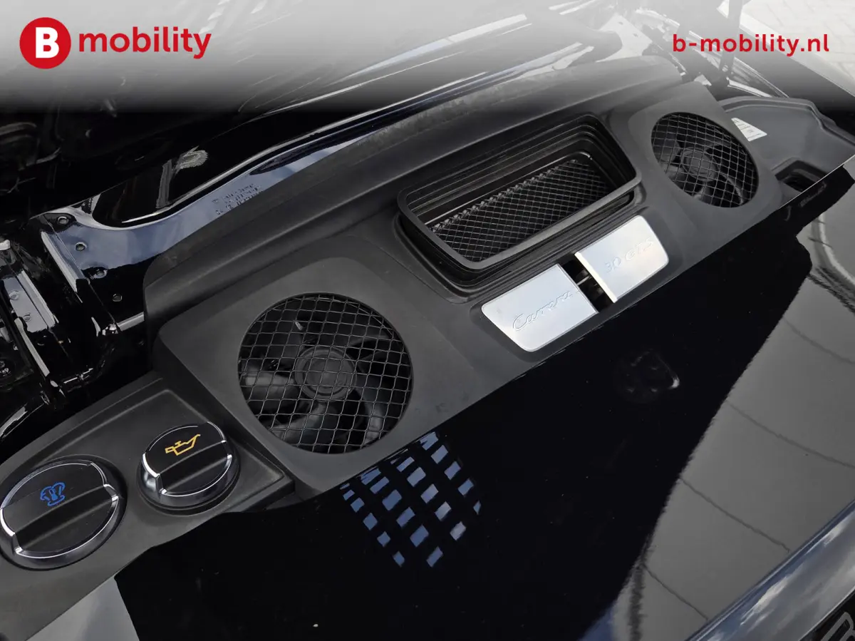 3.0 Carrera 4 GTS Dealer Onderhouden! PDCC BOSE | LED Koplampen PDLS | Cruise Control | BOSE |