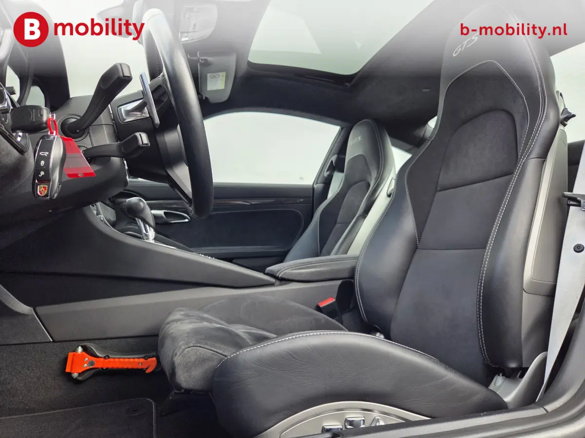 3.0 Carrera 4 GTS Dealer Onderhouden! PDCC BOSE | LED Koplampen PDLS | Cruise Control | BOSE |