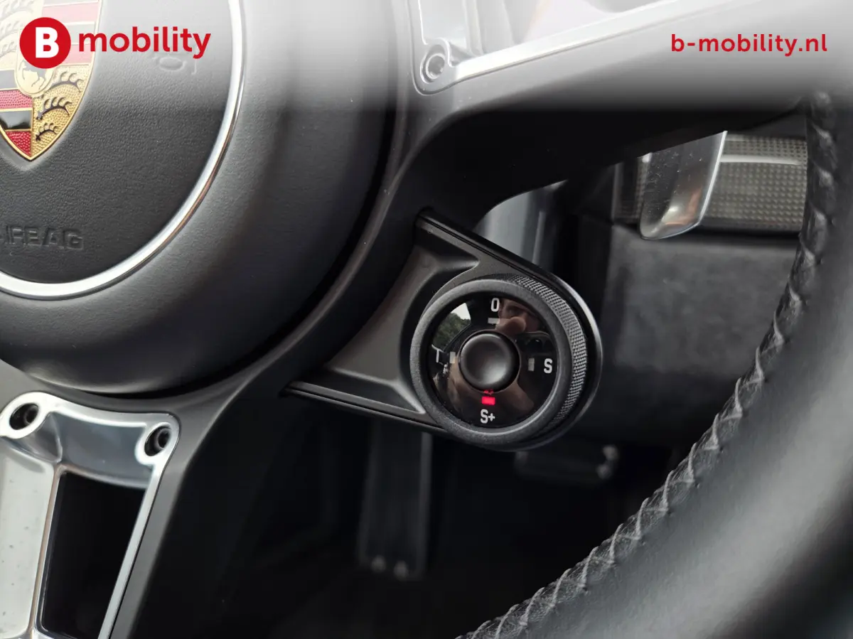 3.0 Carrera 4 GTS Dealer Onderhouden! PDCC BOSE | LED Koplampen PDLS | Cruise Control | BOSE |