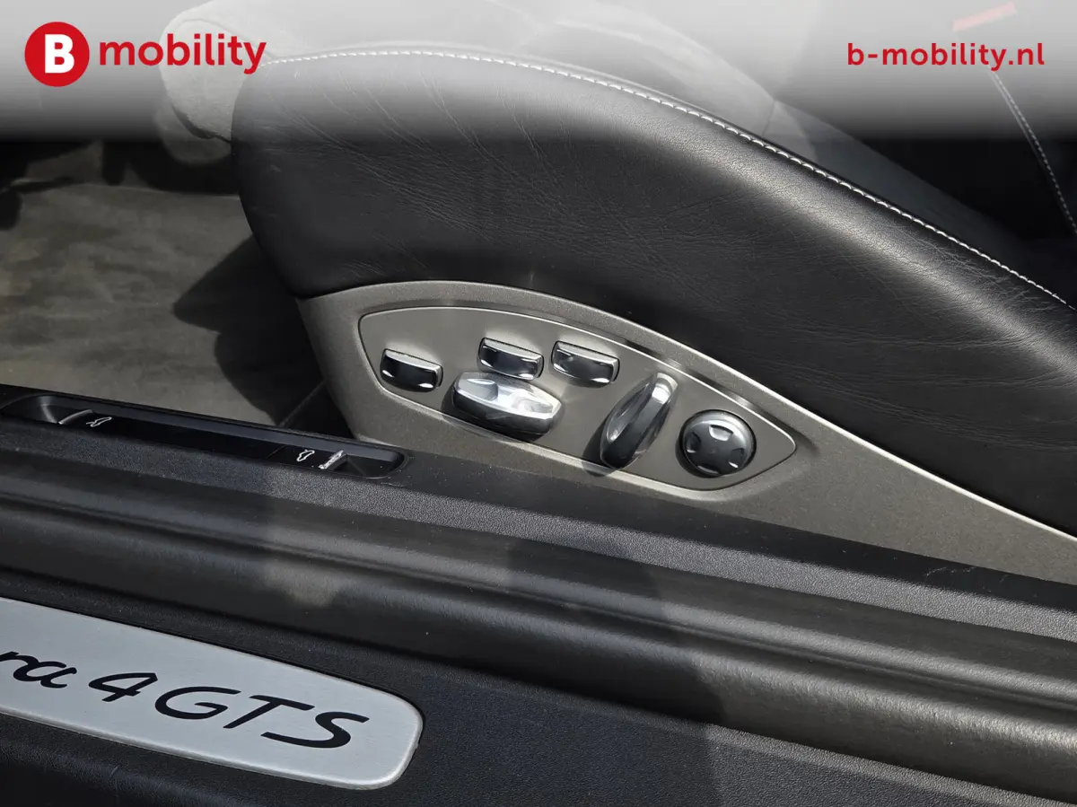 3.0 Carrera 4 GTS Dealer Onderhouden! PDCC BOSE | LED Koplampen PDLS | Cruise Control | BOSE |