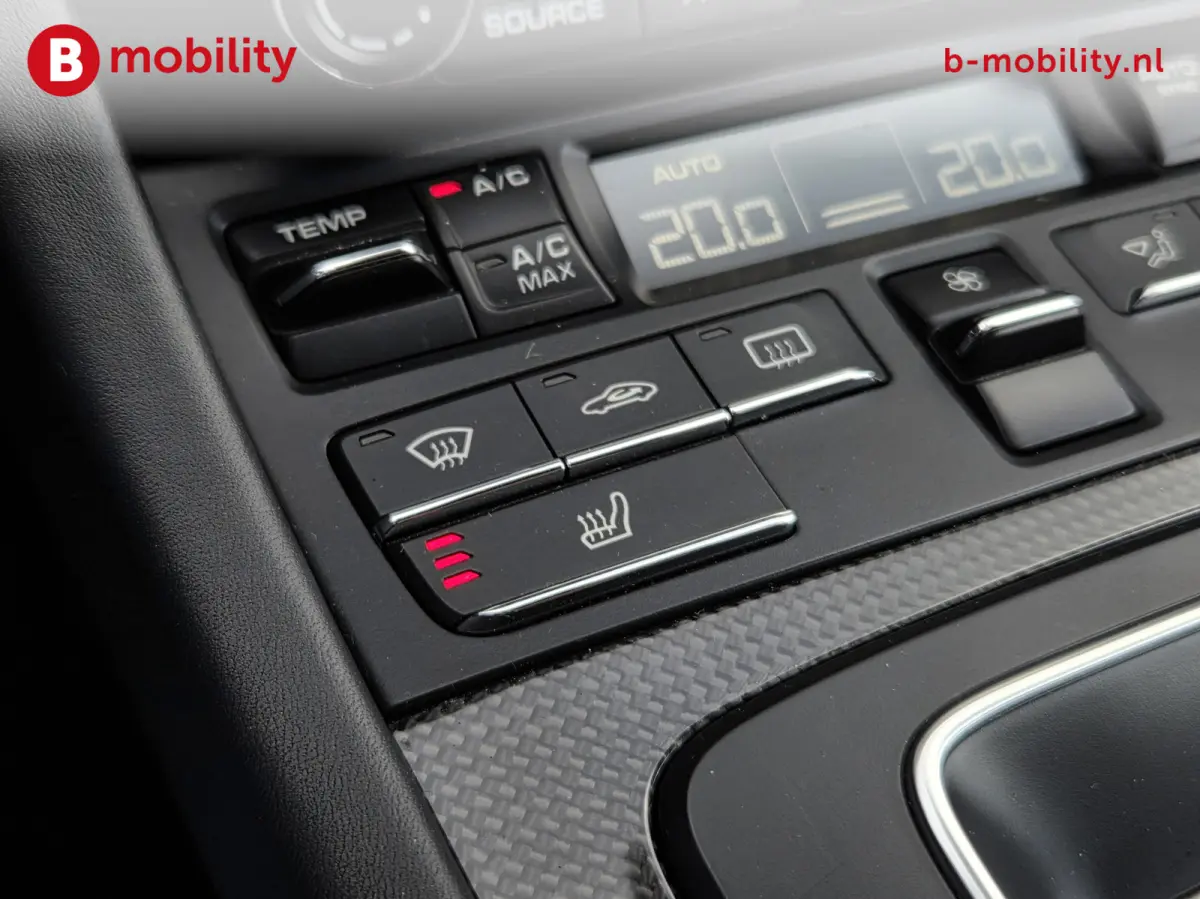 3.0 Carrera 4 GTS Dealer Onderhouden! PDCC BOSE | LED Koplampen PDLS | Cruise Control | BOSE |