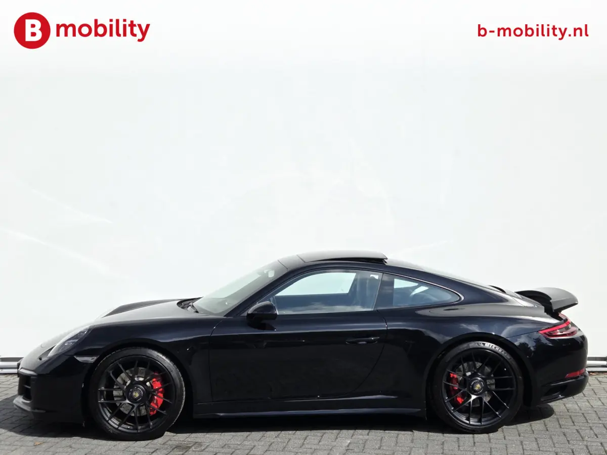 3.0 Carrera 4 GTS Dealer Onderhouden! PDCC BOSE | LED Koplampen PDLS | Cruise Control | BOSE |