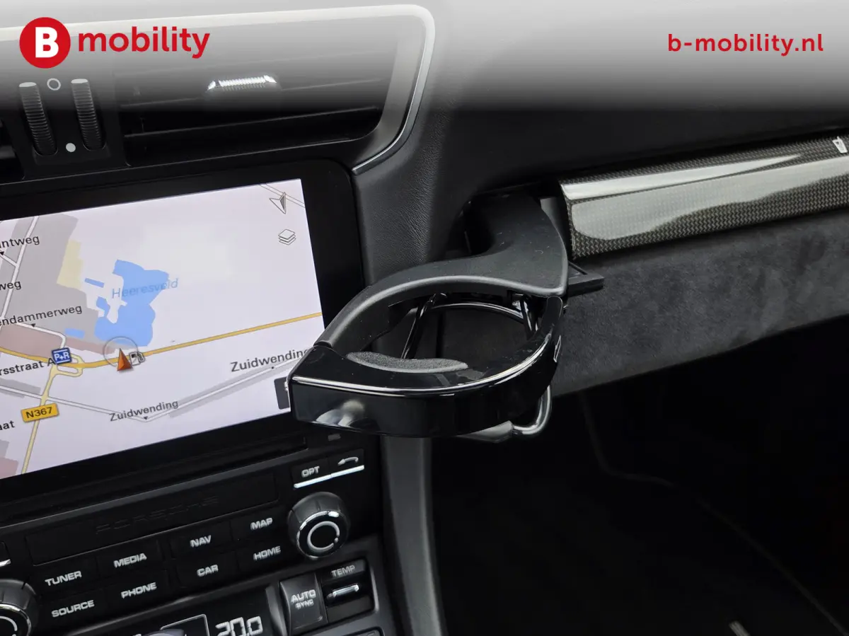 3.0 Carrera 4 GTS Dealer Onderhouden! PDCC BOSE | LED Koplampen PDLS | Cruise Control | BOSE |