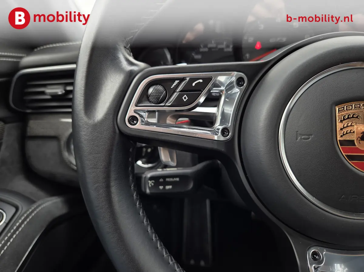 3.0 Carrera 4 GTS Dealer Onderhouden! PDCC BOSE | LED Koplampen PDLS | Cruise Control | BOSE |