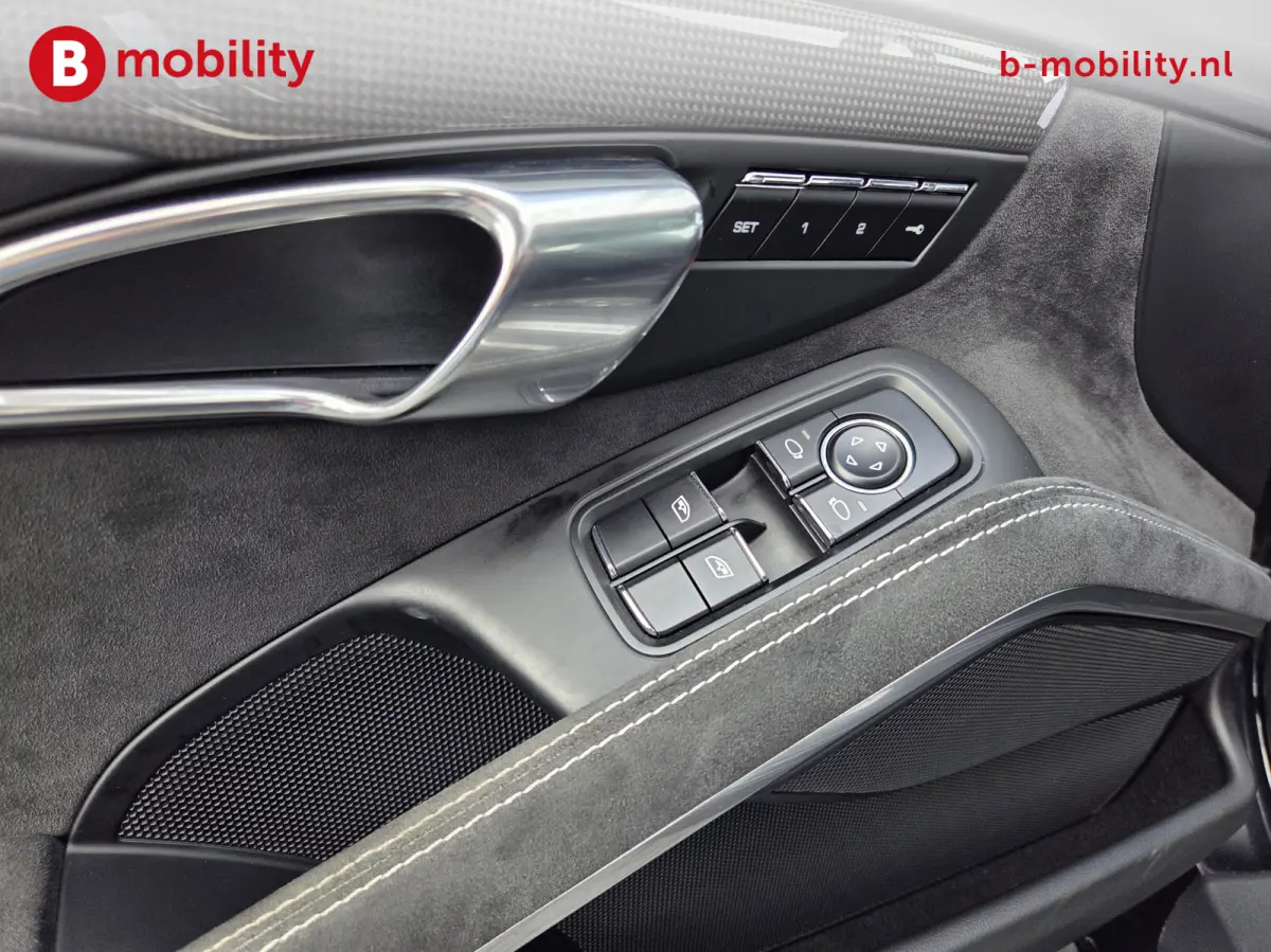 3.0 Carrera 4 GTS Dealer Onderhouden! PDCC BOSE | LED Koplampen PDLS | Cruise Control | BOSE |