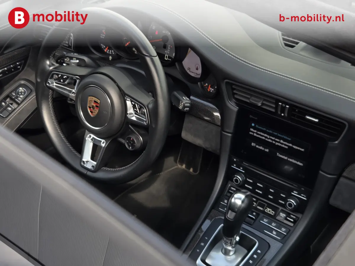 3.0 Carrera 4 GTS Dealer Onderhouden! PDCC BOSE | LED Koplampen PDLS | Cruise Control | BOSE |