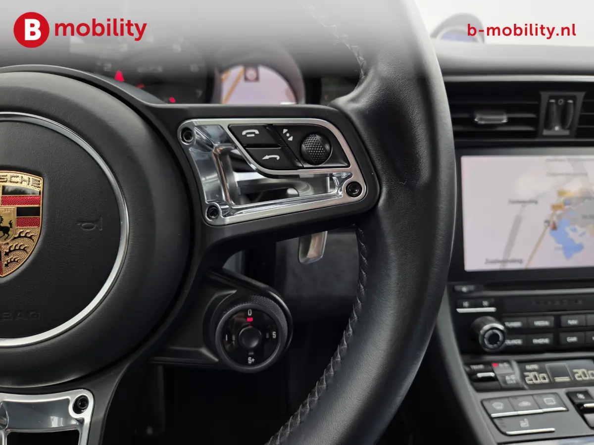 3.0 Carrera 4 GTS Dealer Onderhouden! PDCC BOSE | LED Koplampen PDLS | Cruise Control | BOSE |