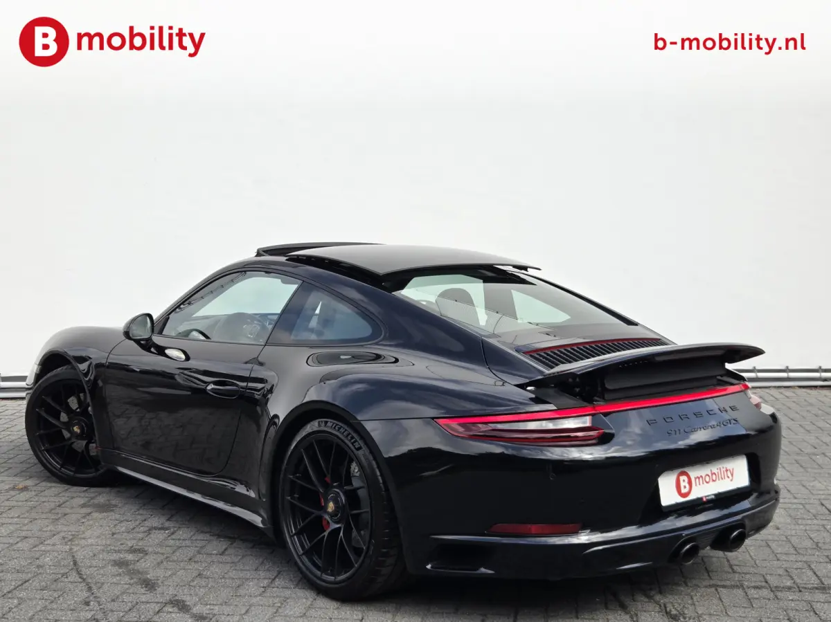 3.0 Carrera 4 GTS Dealer Onderhouden! PDCC BOSE | LED Koplampen PDLS | Cruise Control | BOSE |