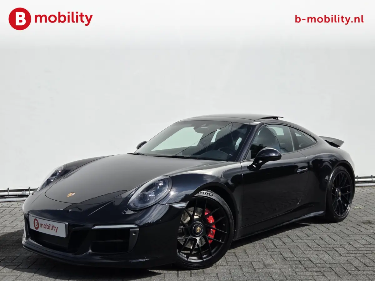 3.0 Carrera 4 GTS Dealer Onderhouden! PDCC BOSE | LED Koplampen PDLS | Cruise Control | BOSE |