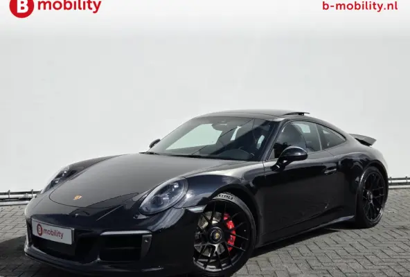 3.0 Carrera 4 GTS Dealer Onderhouden! PDCC BOSE | LED Koplampen PDLS | Cruise Control | BOSE |