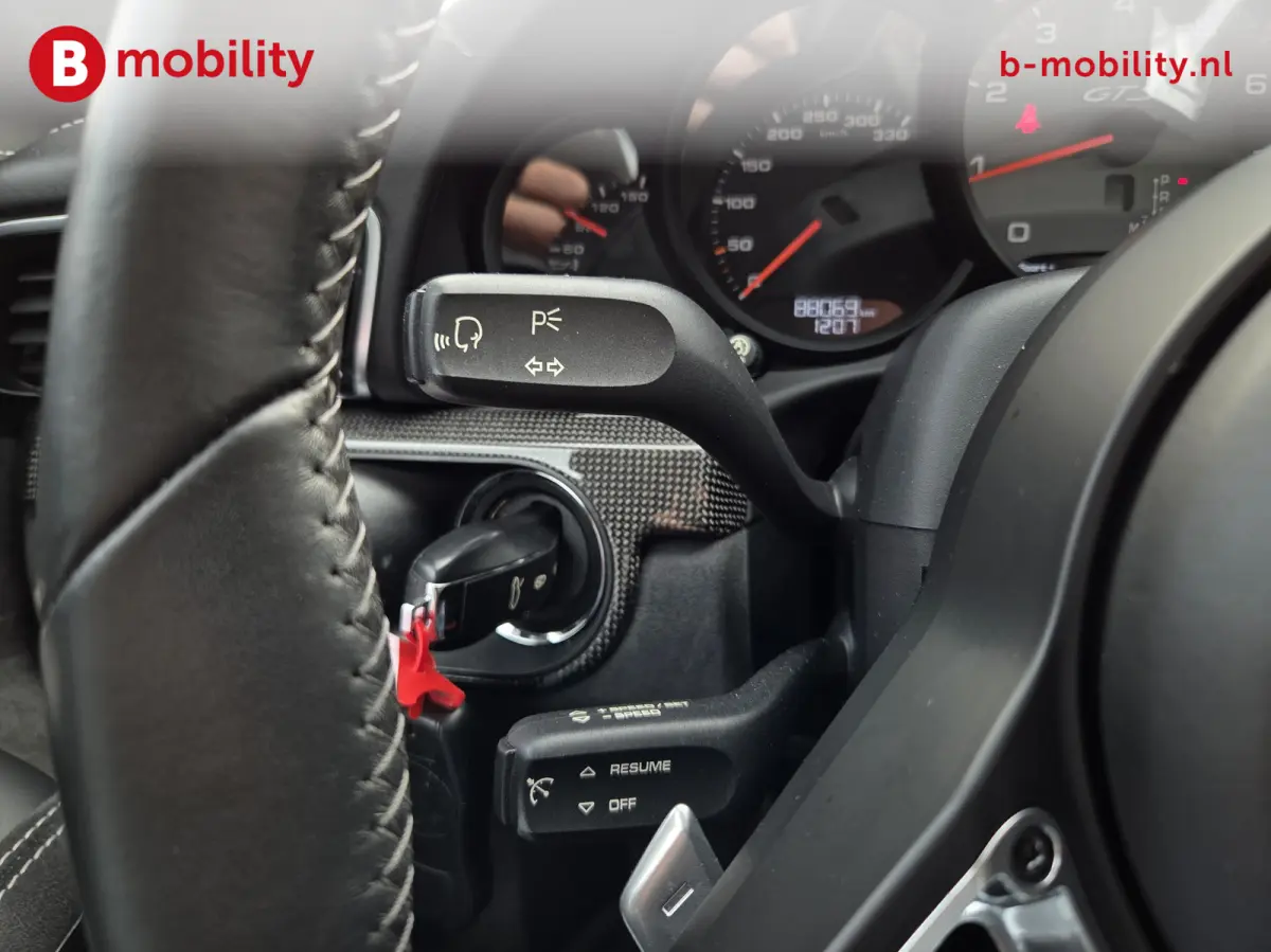 3.0 Carrera 4 GTS Dealer Onderhouden! PDCC BOSE | LED Koplampen PDLS | Cruise Control | BOSE |