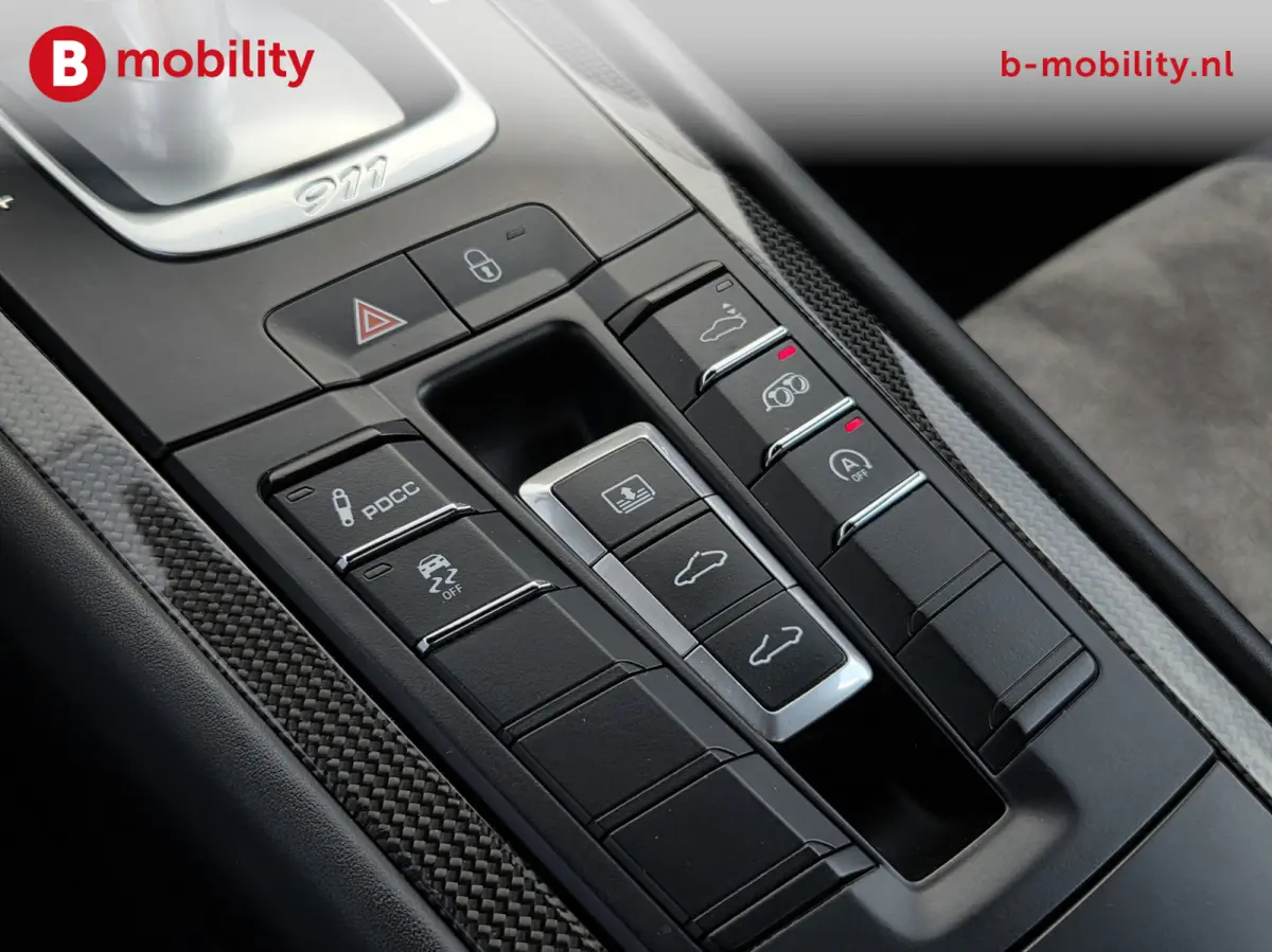 3.0 Carrera 4 GTS Dealer Onderhouden! PDCC BOSE | LED Koplampen PDLS | Cruise Control | BOSE |