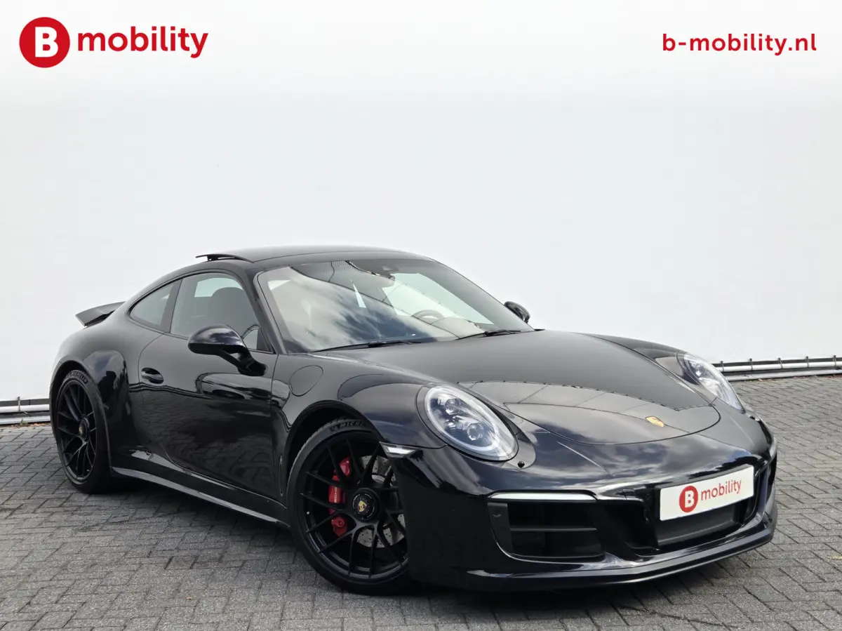 3.0 Carrera 4 GTS Dealer Onderhouden! PDCC BOSE | LED Koplampen PDLS | Cruise Control | BOSE |