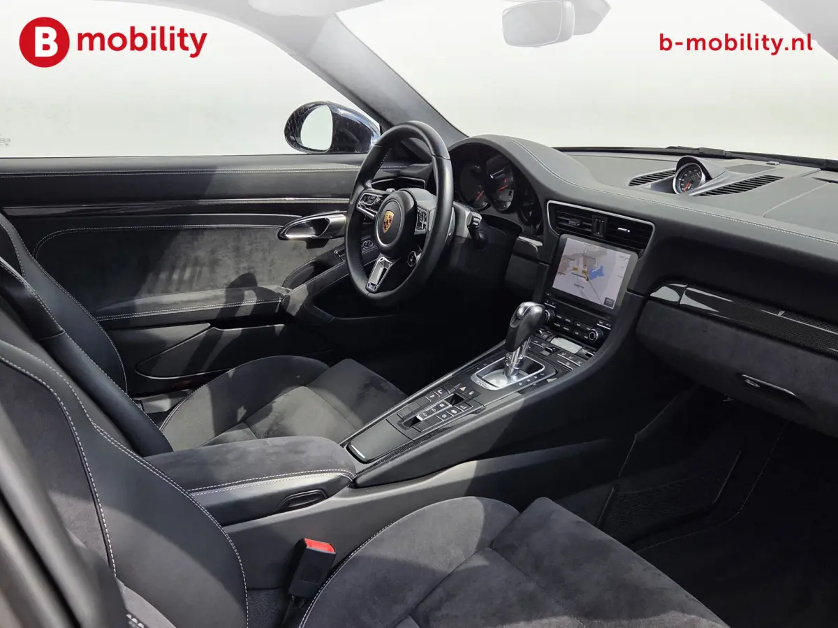 3.0 Carrera 4 GTS Dealer Onderhouden! PDCC BOSE | LED Koplampen PDLS | Cruise Control | BOSE |