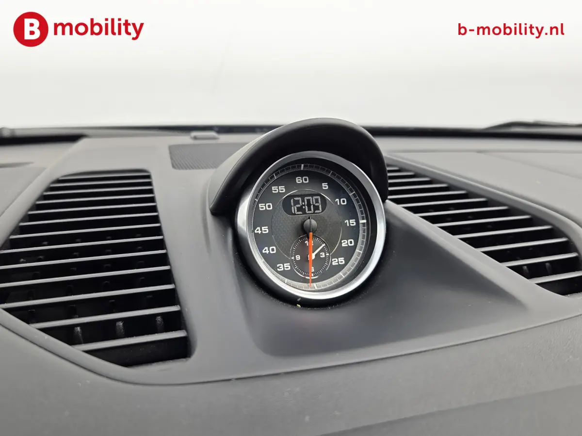 3.0 Carrera 4 GTS Dealer Onderhouden! PDCC BOSE | LED Koplampen PDLS | Cruise Control | BOSE |