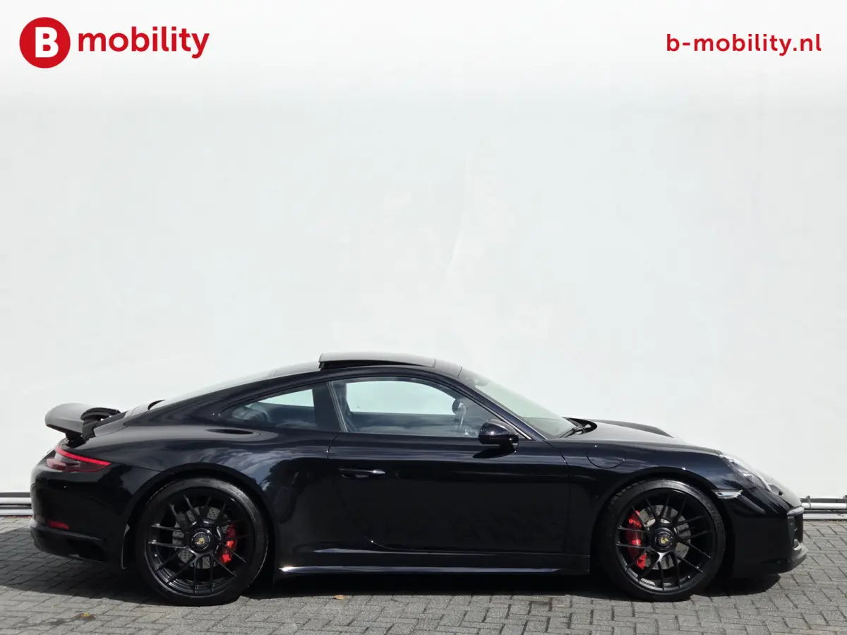 3.0 Carrera 4 GTS Dealer Onderhouden! PDCC BOSE | LED Koplampen PDLS | Cruise Control | BOSE |