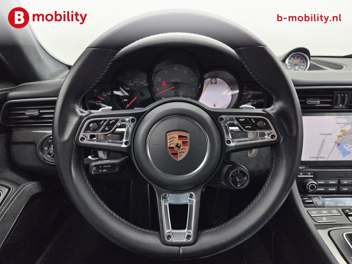 3.0 Carrera 4 GTS Dealer Onderhouden! PDCC BOSE | LED Koplampen PDLS | Cruise Control | BOSE |