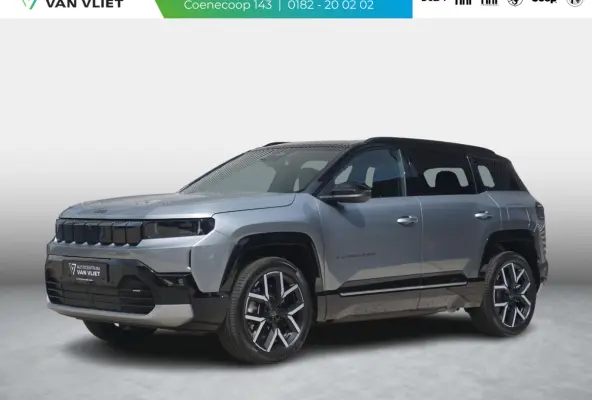 First Edition 74 kWh | Actieprijs* | Adapt. Cruise | Camera | Carplay | 20" | Elektr. A-Klep | Navi | Winter Pack | Schuif/Kanteldak | Premium Pack | Conv. Pack | Warmtepomp