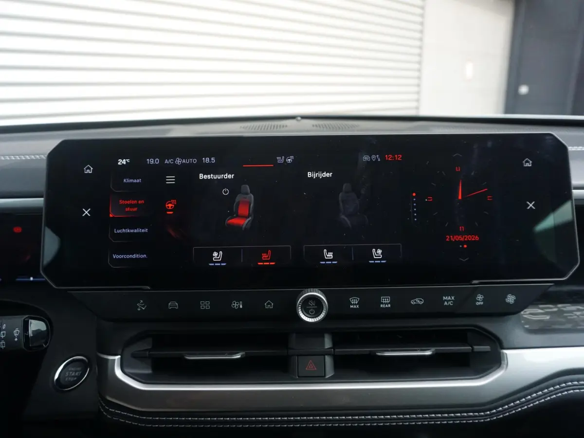 First Edition 74 kWh | Actieprijs* | Adapt. Cruise | Camera | Carplay | 20" | Elektr. A-Klep | Navi | Winter Pack | Schuif/Kanteldak | Premium Pack | Conv. Pack | Warmtepomp