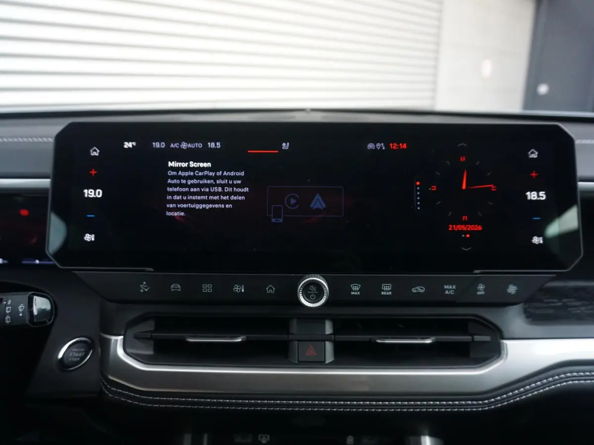 First Edition 74 kWh | Actieprijs* | Adapt. Cruise | Camera | Carplay | 20" | Elektr. A-Klep | Navi | Winter Pack | Schuif/Kanteldak | Premium Pack | Conv. Pack | Warmtepomp