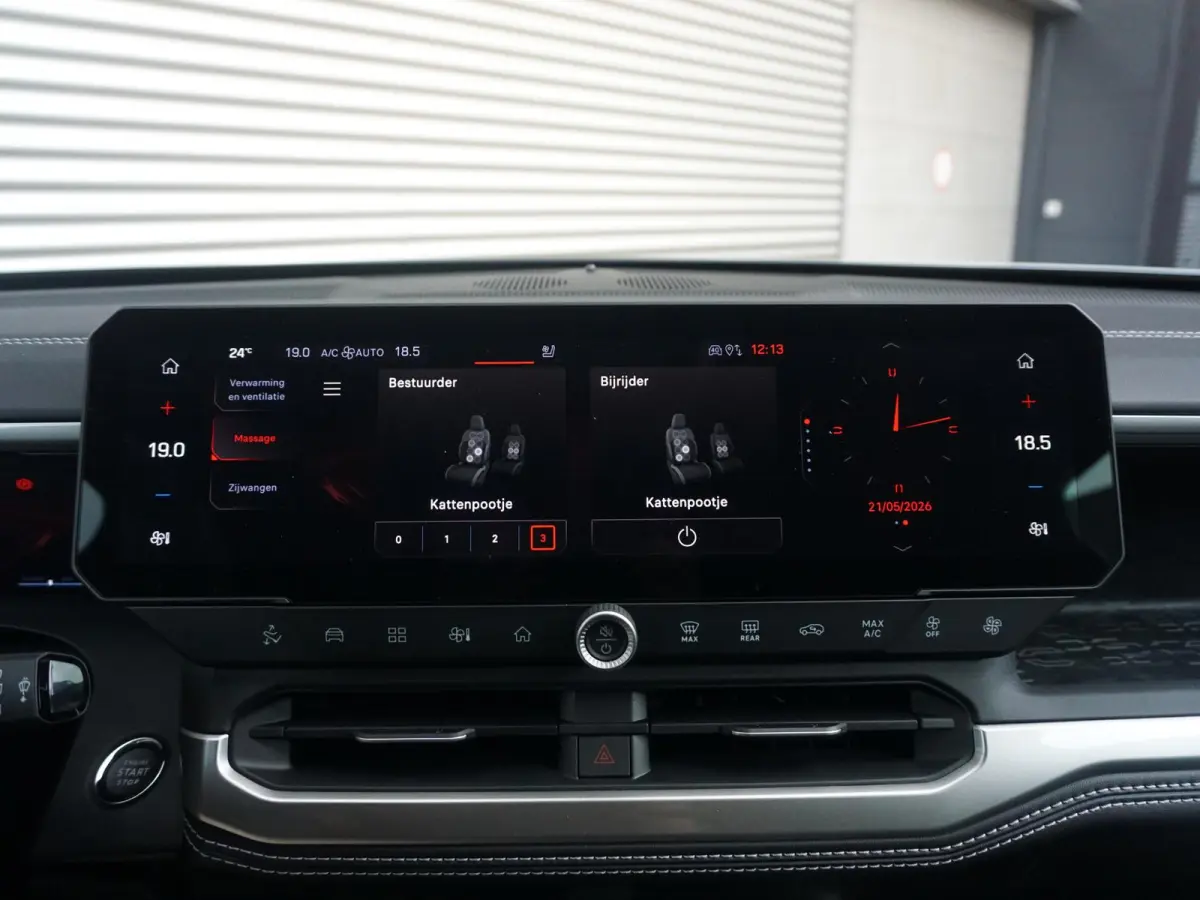 First Edition 74 kWh | Actieprijs* | Adapt. Cruise | Camera | Carplay | 20" | Elektr. A-Klep | Navi | Winter Pack | Schuif/Kanteldak | Premium Pack | Conv. Pack | Warmtepomp
