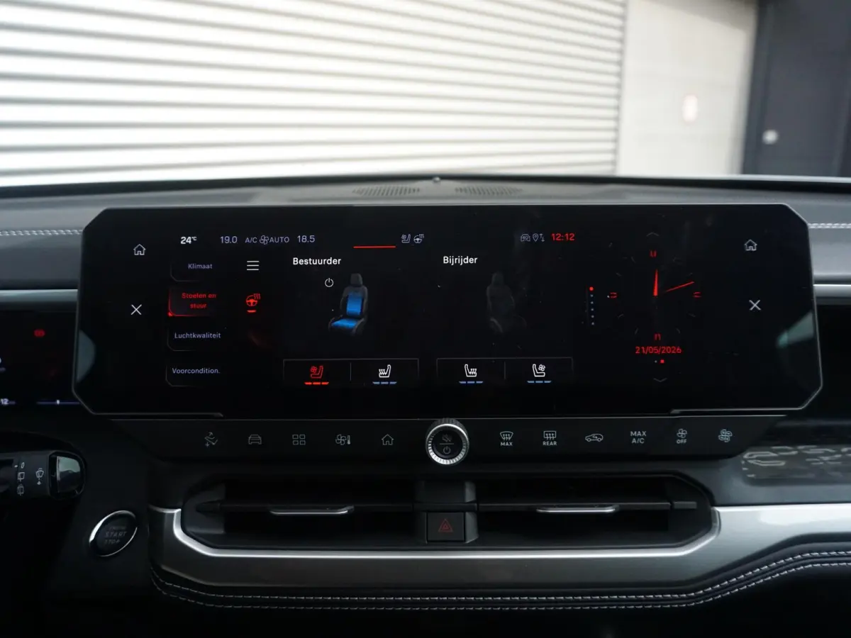 First Edition 74 kWh | Actieprijs* | Adapt. Cruise | Camera | Carplay | 20" | Elektr. A-Klep | Navi | Winter Pack | Schuif/Kanteldak | Premium Pack | Conv. Pack | Warmtepomp