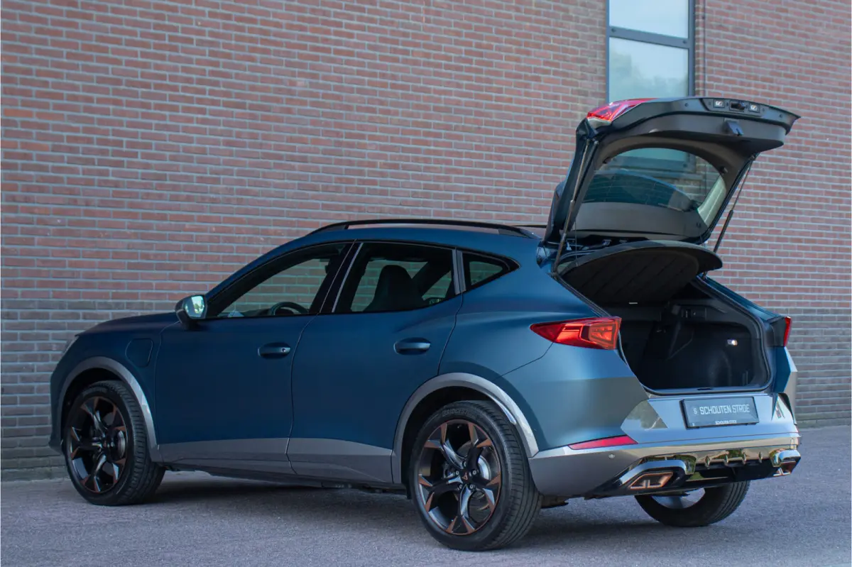 1.4 e-Hybrid 245pk VZ, Stoel & Stuurverwarming, Navigatie, Camera, Full LED, Adaptive Cruise, DAB+