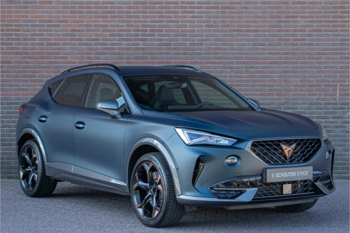 1.4 e-Hybrid 245pk VZ, Stoel & Stuurverwarming, Navigatie, Camera, Full LED, Adaptive Cruise, DAB+
