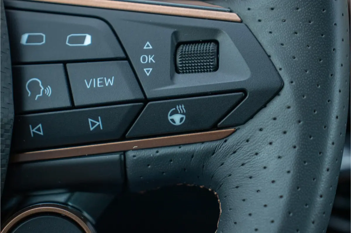 1.4 e-Hybrid 245pk VZ, Stoel & Stuurverwarming, Navigatie, Camera, Full LED, Adaptive Cruise, DAB+