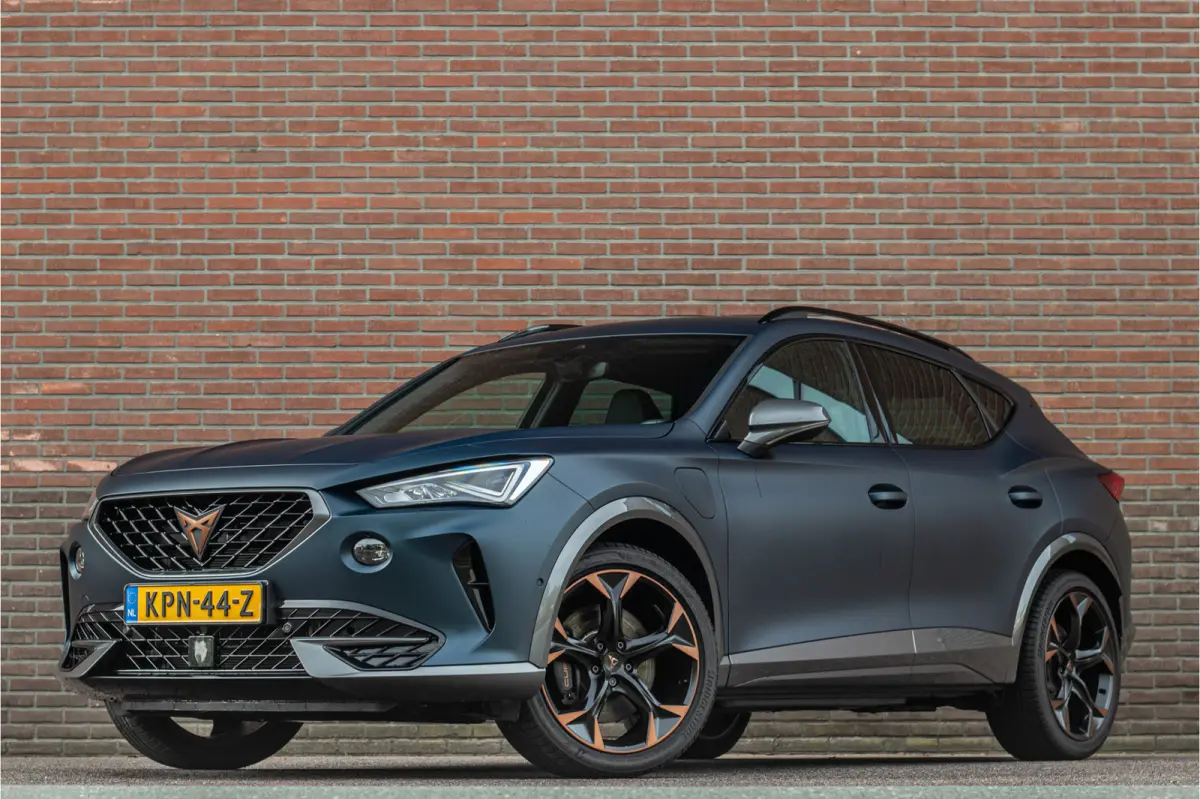 1.4 e-Hybrid 245pk VZ, Stoel & Stuurverwarming, Navigatie, Camera, Full LED, Adaptive Cruise, DAB+
