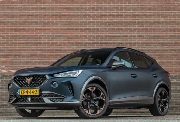 1.4 e-Hybrid 245pk VZ, Stoel & Stuurverwarming, Navigatie, Camera, Full LED, Adaptive Cruise, DAB+
