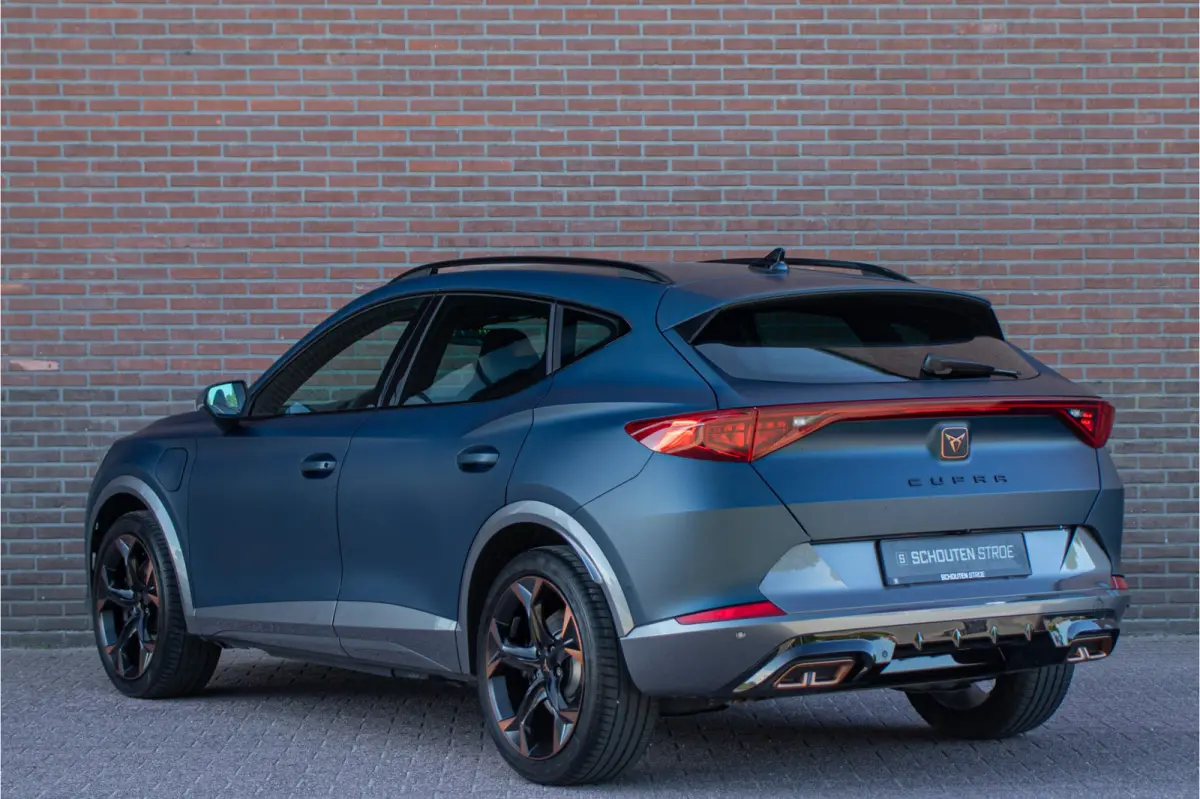 1.4 e-Hybrid 245pk VZ, Stoel & Stuurverwarming, Navigatie, Camera, Full LED, Adaptive Cruise, DAB+