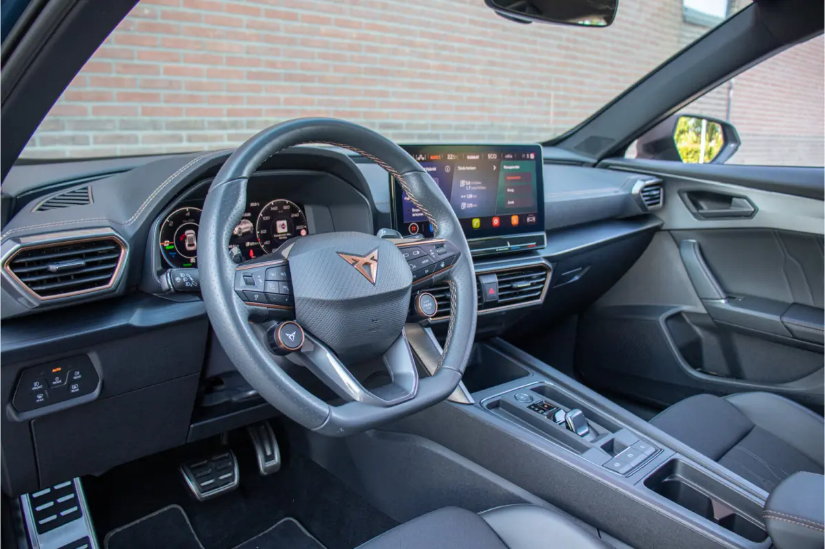 1.4 e-Hybrid 245pk VZ, Stoel & Stuurverwarming, Navigatie, Camera, Full LED, Adaptive Cruise, DAB+