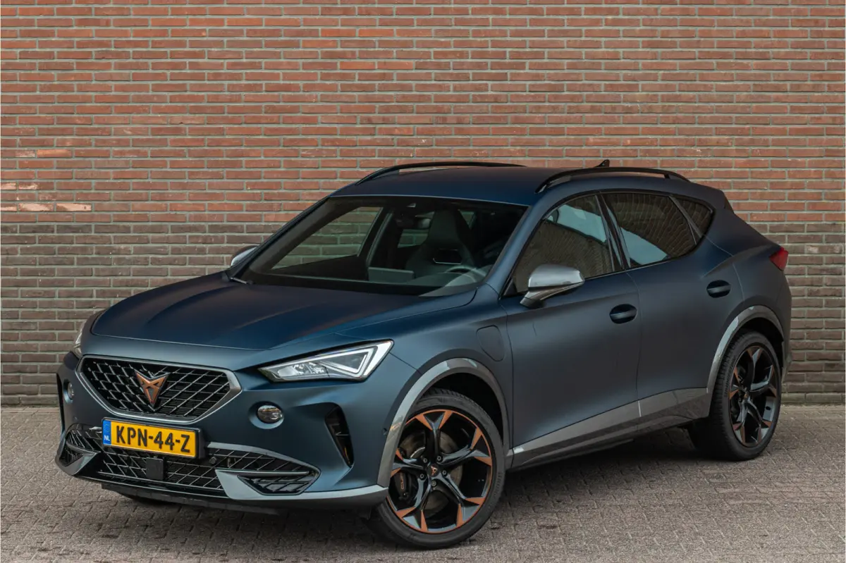 1.4 e-Hybrid 245pk VZ, Stoel & Stuurverwarming, Navigatie, Camera, Full LED, Adaptive Cruise, DAB+