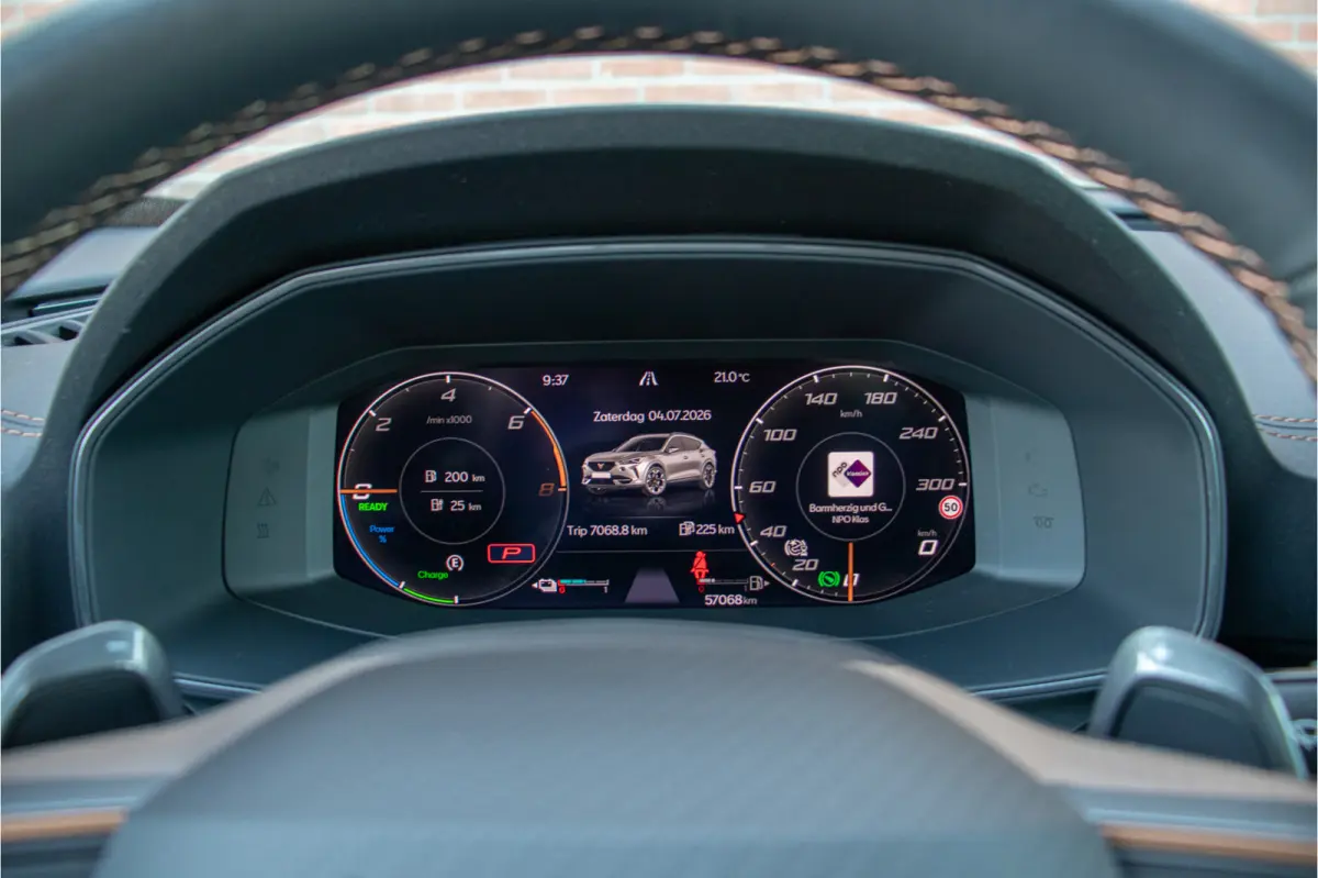1.4 e-Hybrid 245pk VZ, Stoel & Stuurverwarming, Navigatie, Camera, Full LED, Adaptive Cruise, DAB+