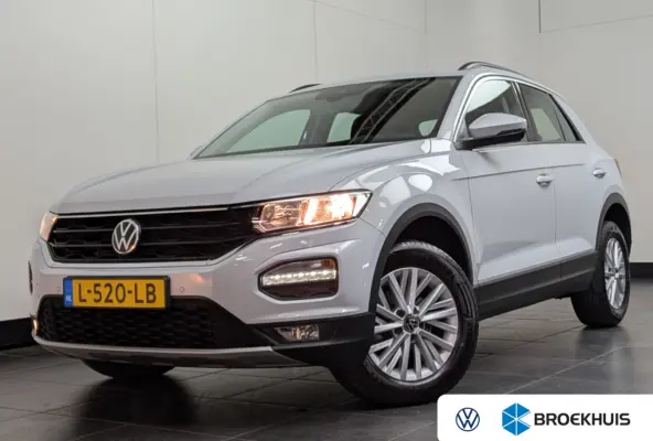 1.5 TSI 150 pk Style 7-DSG | Airco | Navigatie | Cruise control adaptief |
