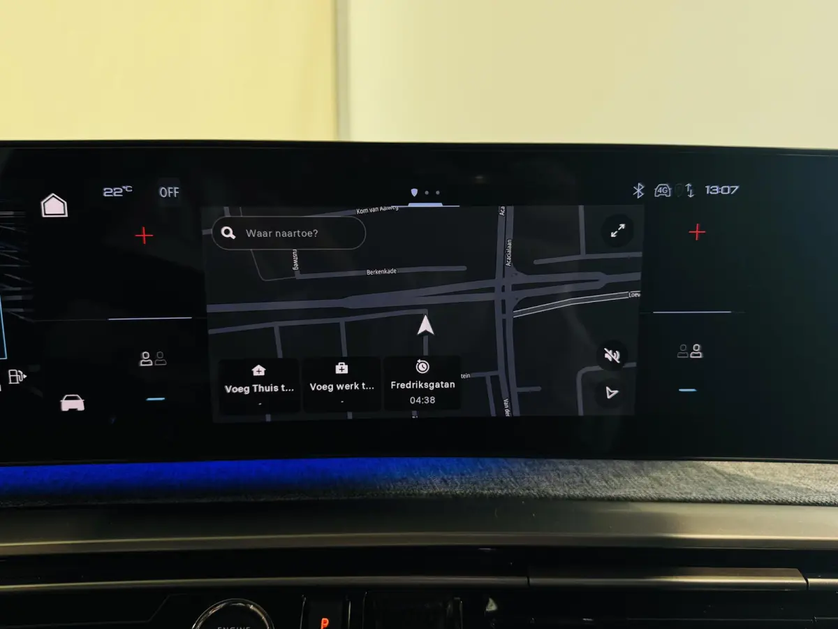 1.2 Hybrid 136 GT | Camera | Navigatie | Climate control | Apple Carplay/Android Auto