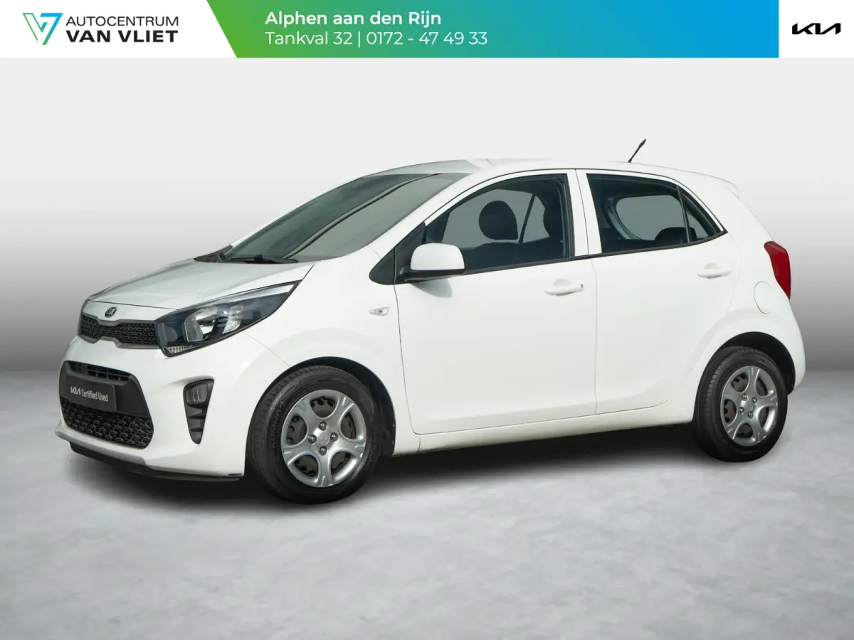 1.0 CVVT EconomyPlusLine | Airco | Bluetooth |