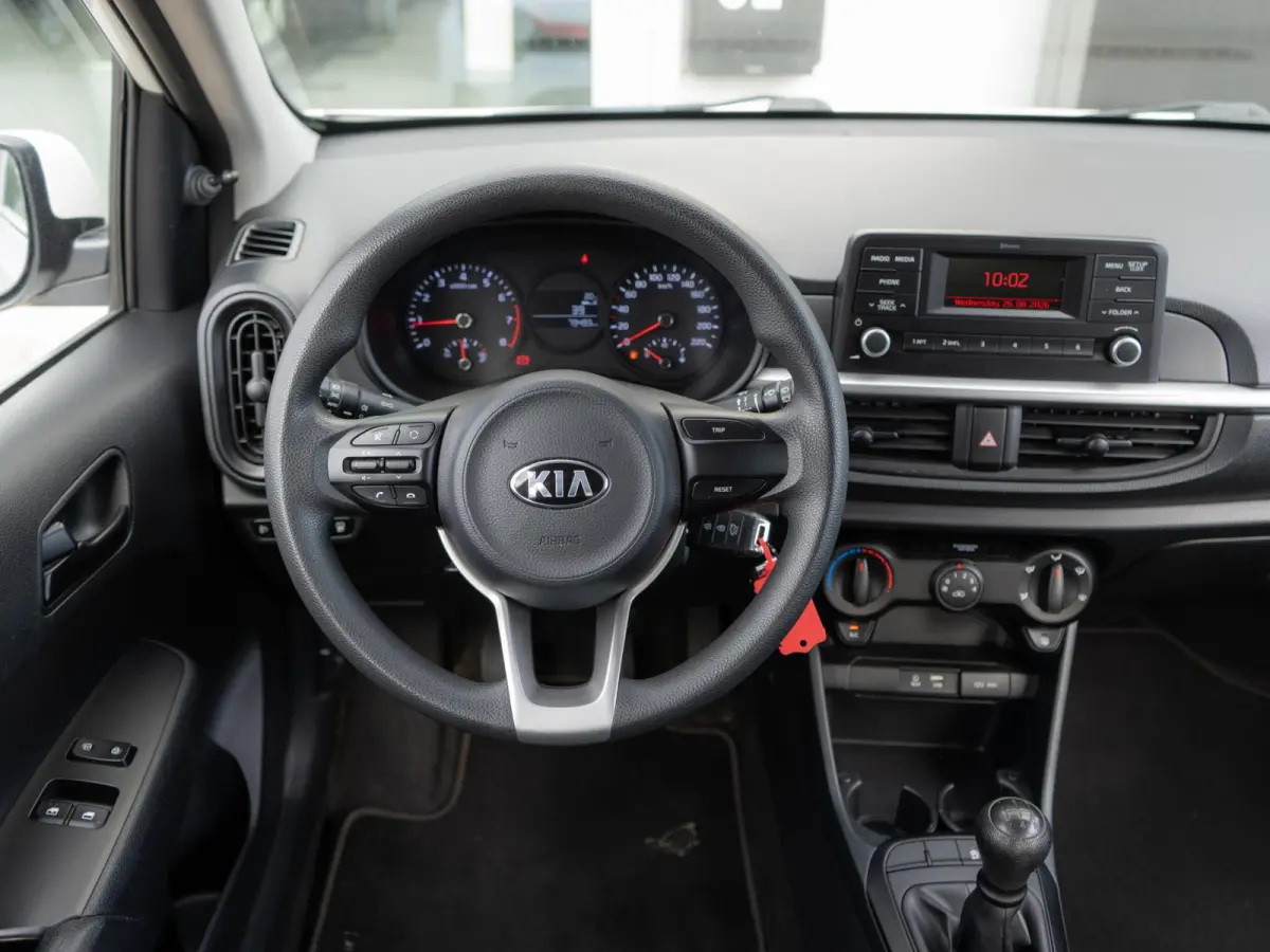 1.0 CVVT EconomyPlusLine | Airco | Bluetooth |