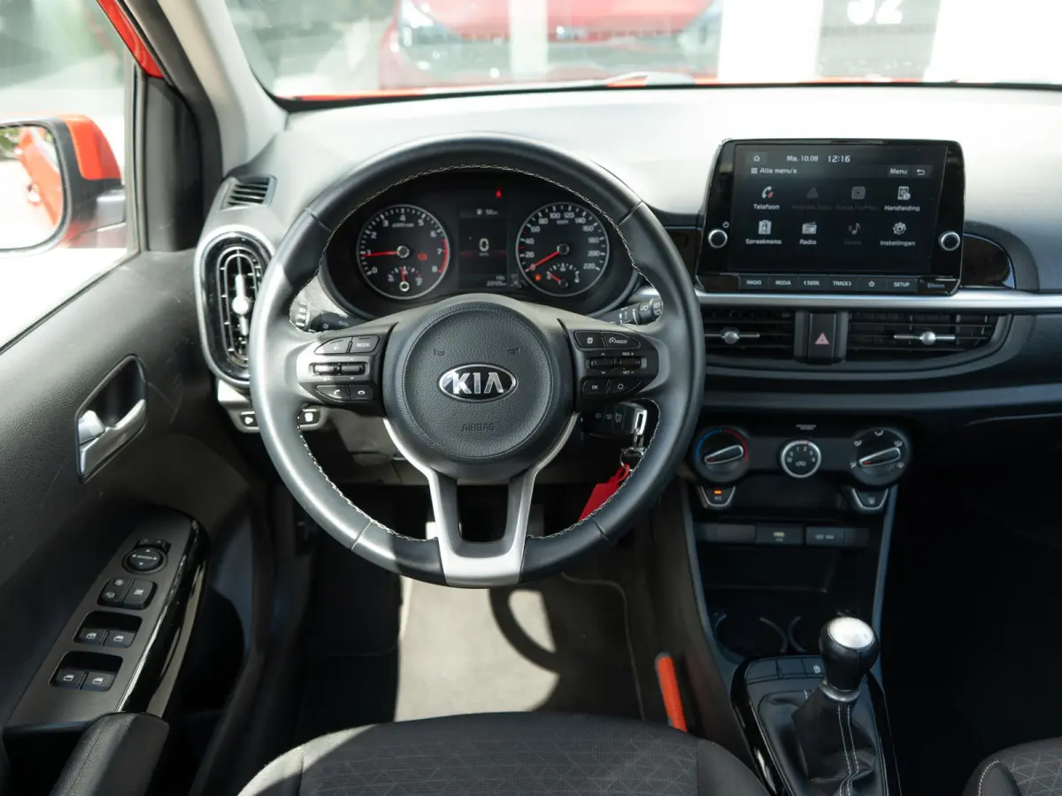1.0 DPi DynamicLine | Achteruitrijcamera | CarPlay | Airco